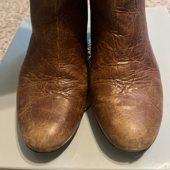 STEVEN BY STEVE MADDEN Tall Wedge Boots - Intyce - Size 6M - Picture 3 of 5